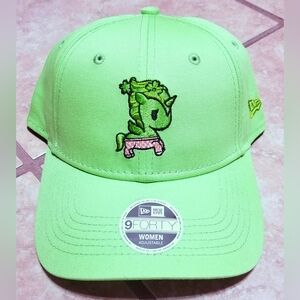 Tokidoki Matcha Unicorno Women's Adjustable Hat